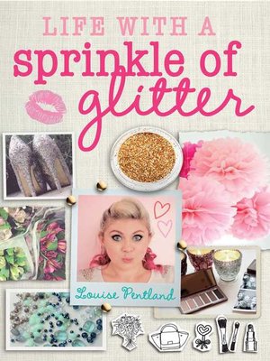 cover image of Life with a Sprinkle of Glitter